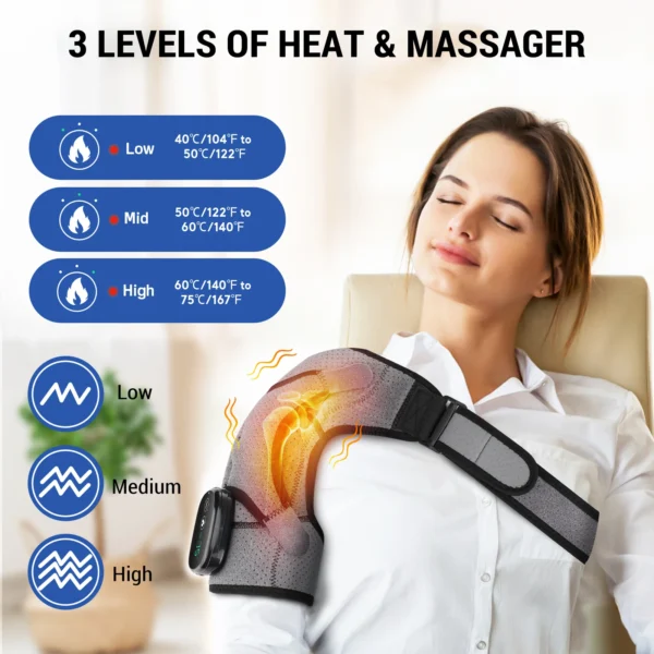 Thermal vibration therapy for Arthritis - Image 10