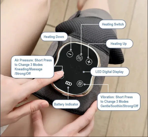 Thermal vibration therapy for Arthritis - Image 9
