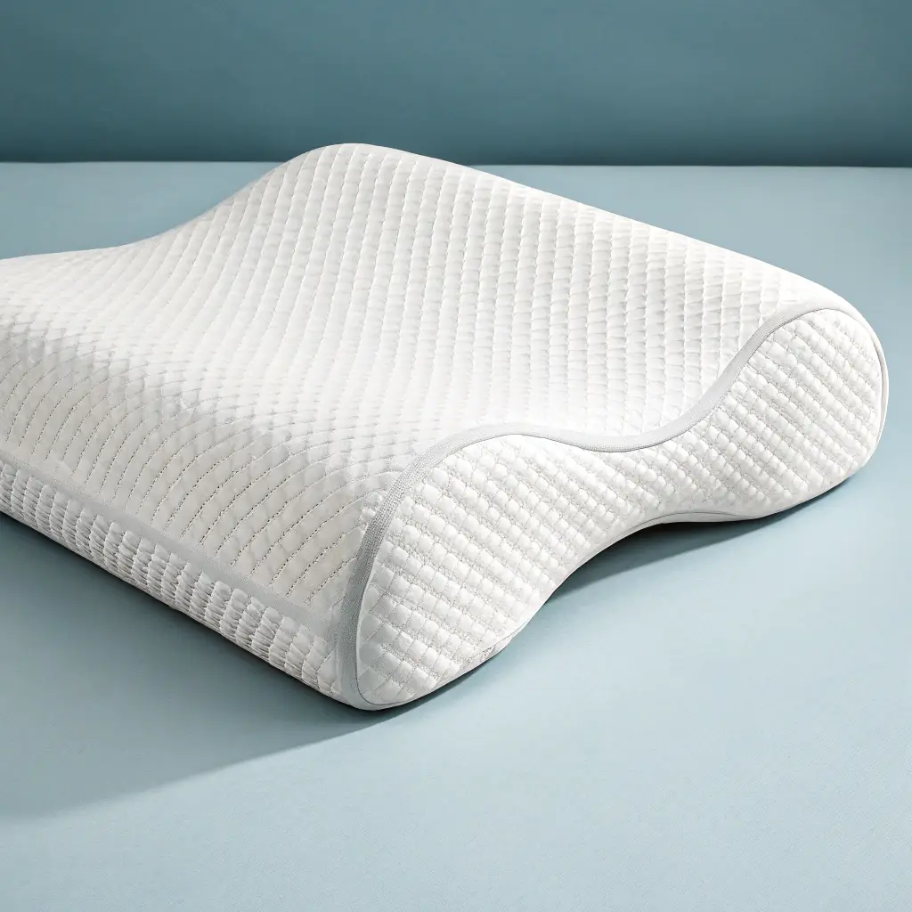 Hypoallergenic Memory Foam Pillow