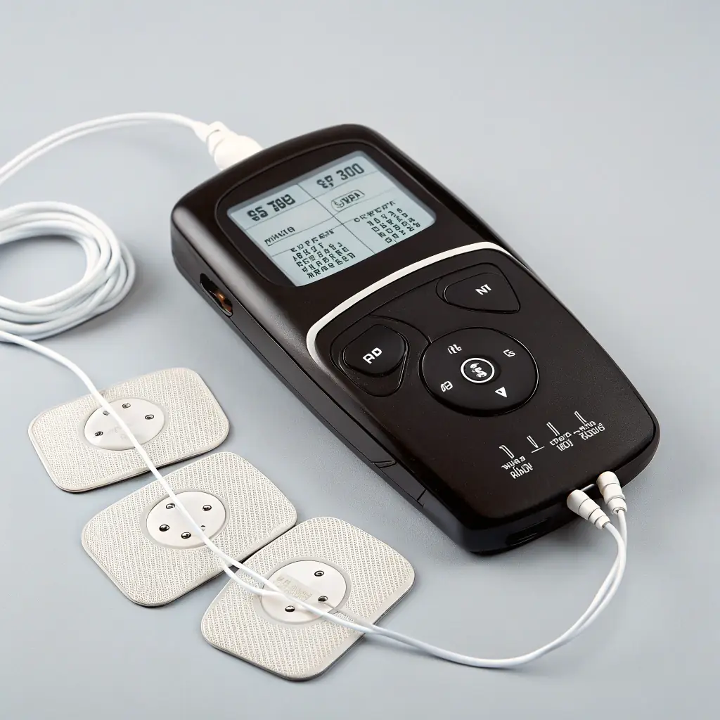 Portable TENS Unit for Pain Management