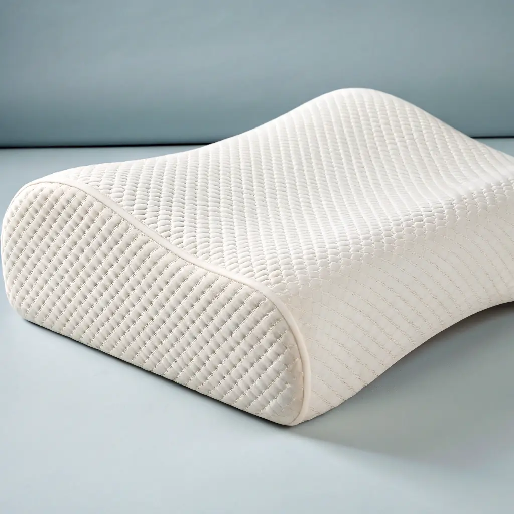 Ergonomic Lumbar Support Pillow
