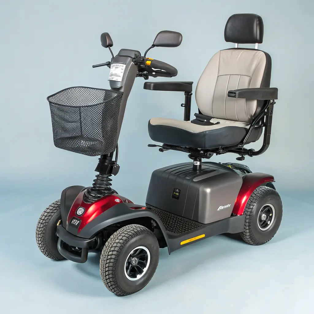 Mobility Scooter